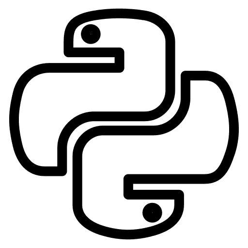 python logo